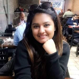 Meet your Posher, Simarpreet